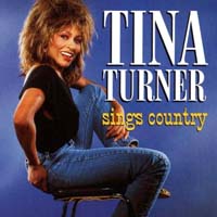 Tina Turner - Tina Turner Sings Country